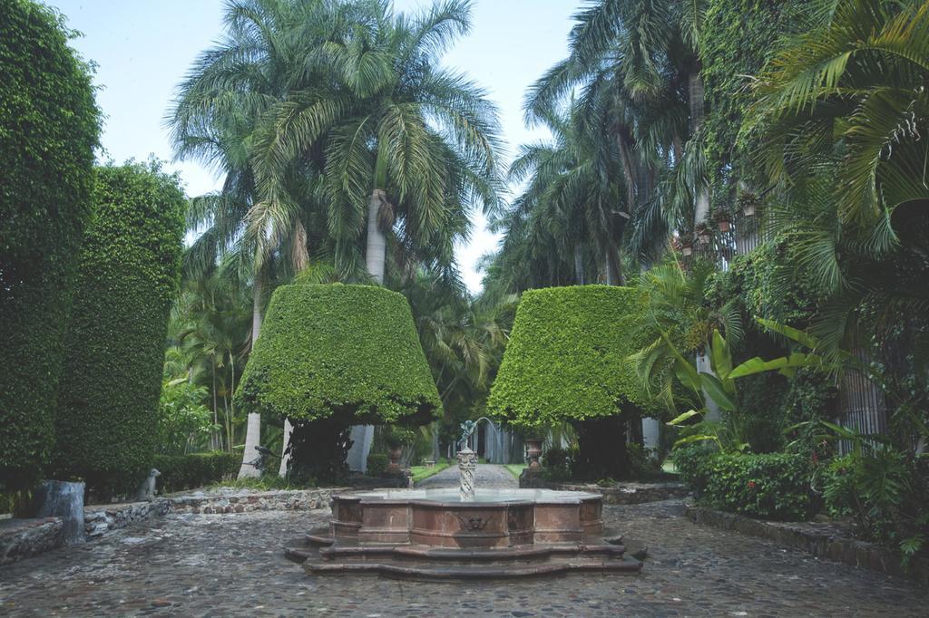 Hacienda San Gabriel de las Palmas Amacuzac Exterior foto